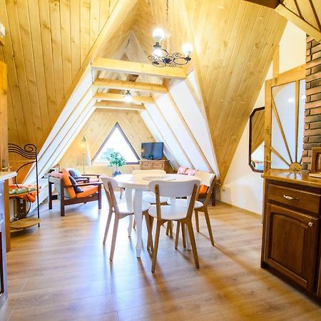Apartament "Cisowka" Zakopane Kültér fotó