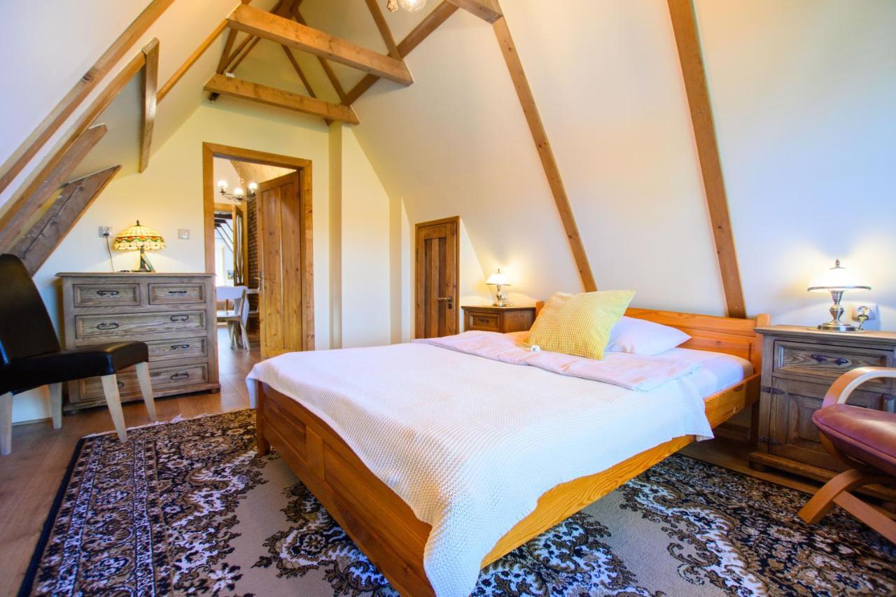 Apartament "Cisowka" Zakopane Kültér fotó