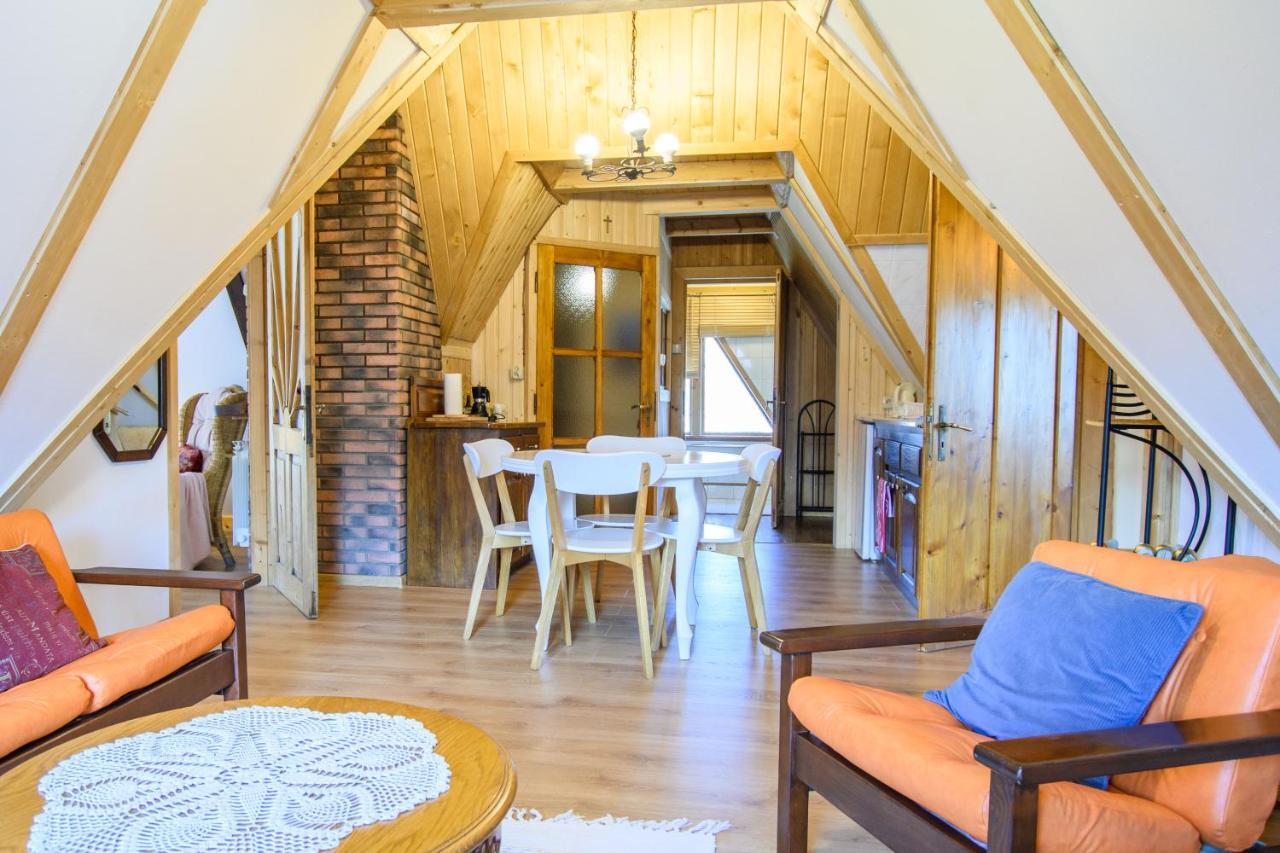 Apartament "Cisowka" Zakopane Kültér fotó